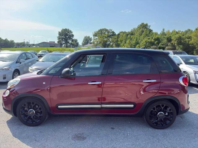 2017 Fiat 500L Trekking
