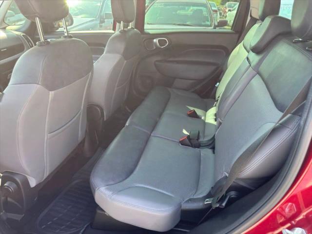 2017 Fiat 500L Trekking