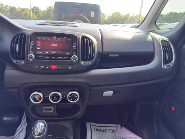 2017 Fiat 500L Trekking