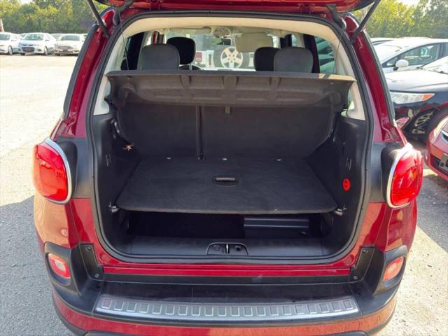 2017 Fiat 500L Trekking