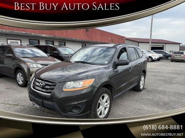 2010 Hyundai Santa Fe GLS for sale in Murphysboro, IL