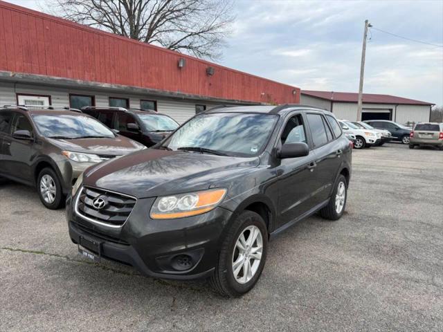 2010 Hyundai Santa Fe GLS