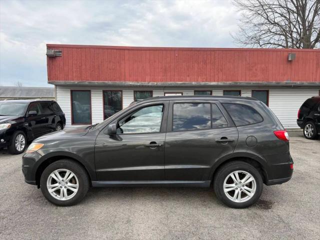 2010 Hyundai Santa Fe GLS