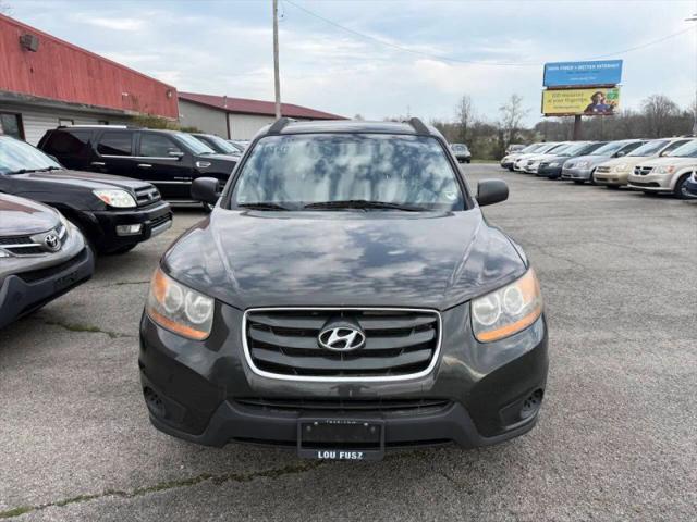 2010 Hyundai Santa Fe GLS