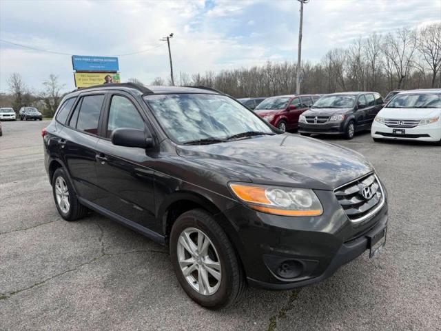 2010 Hyundai Santa Fe GLS