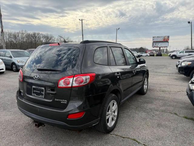 2010 Hyundai Santa Fe GLS