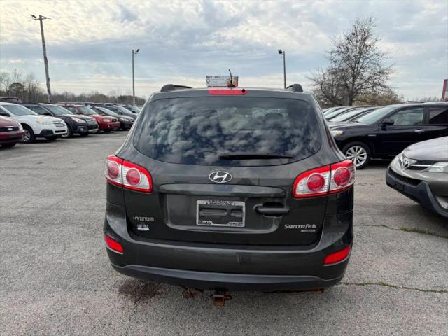 2010 Hyundai Santa Fe GLS