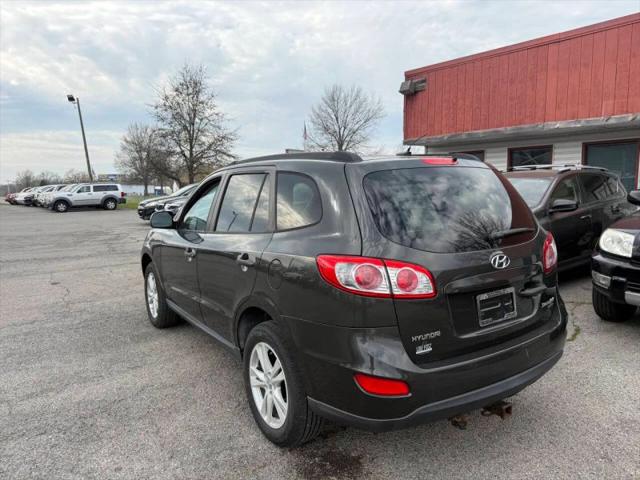 2010 Hyundai Santa Fe GLS