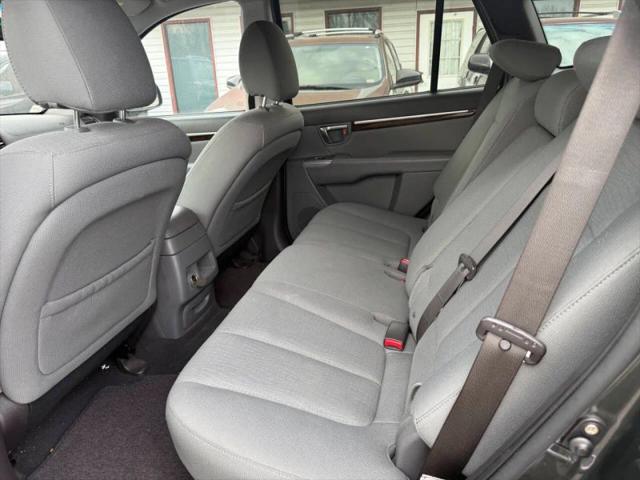 2010 Hyundai Santa Fe GLS