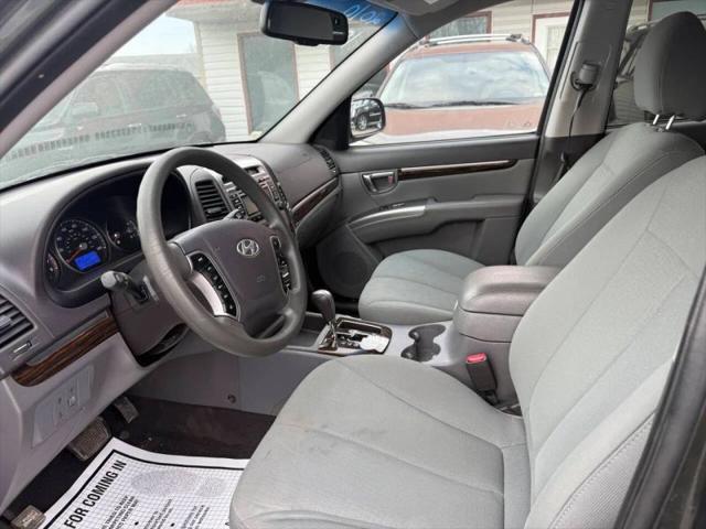 2010 Hyundai Santa Fe GLS