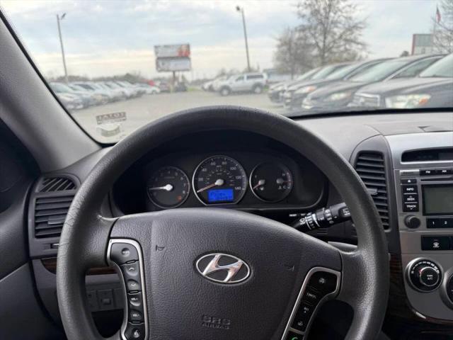 2010 Hyundai Santa Fe GLS