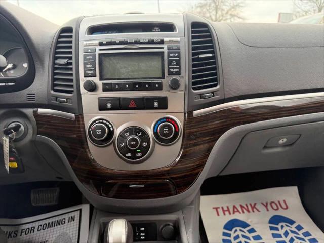 2010 Hyundai Santa Fe GLS