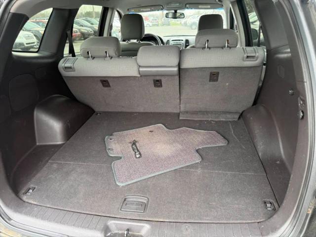 2010 Hyundai Santa Fe GLS
