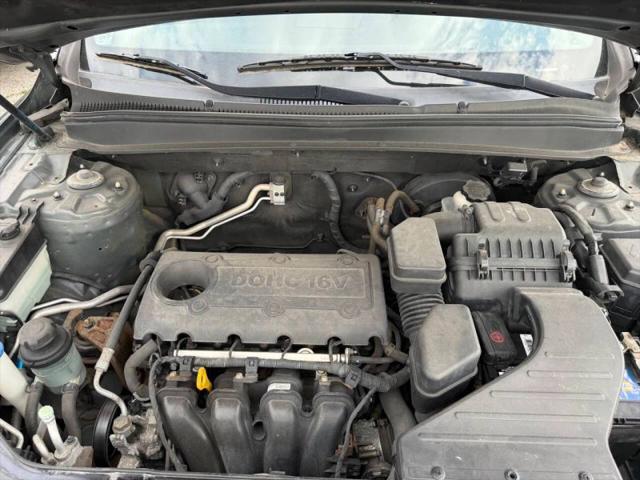 2010 Hyundai Santa Fe GLS