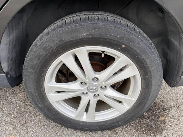 2010 Hyundai Santa Fe GLS