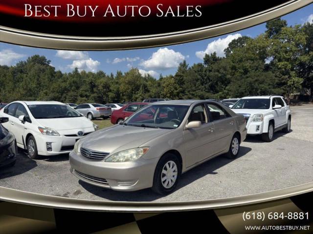 2006 Toyota Camry LE for sale in Murphysboro, IL