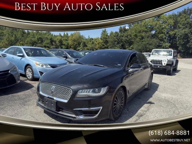 2017 Lincoln MKZ Reserve for sale in Murphysboro, IL