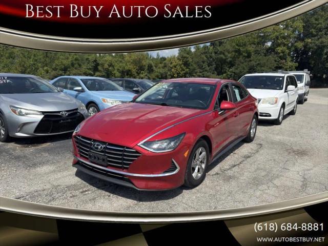 2020 Hyundai Sonata SE for sale in Murphysboro, IL