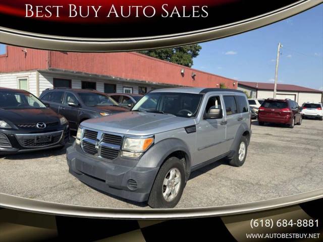 2007 Dodge Nitro SLT/RT for sale in Murphysboro, IL