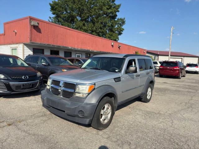 2007 Dodge Nitro SLT/RT