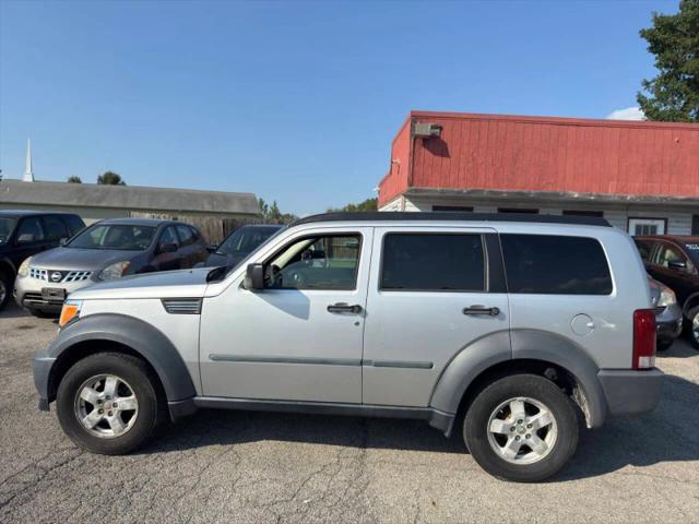 2007 Dodge Nitro SLT/RT