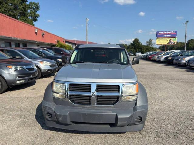2007 Dodge Nitro SLT/RT