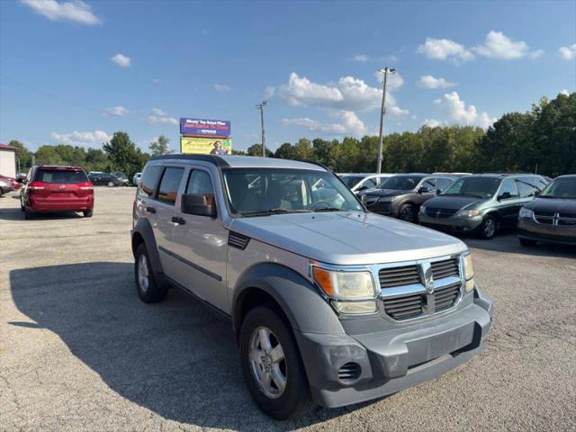 2007 Dodge Nitro SLT/RT