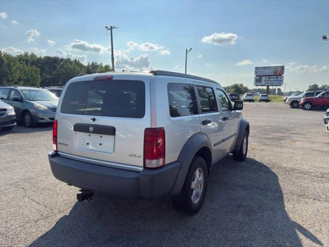 2007 Dodge Nitro SLT/RT