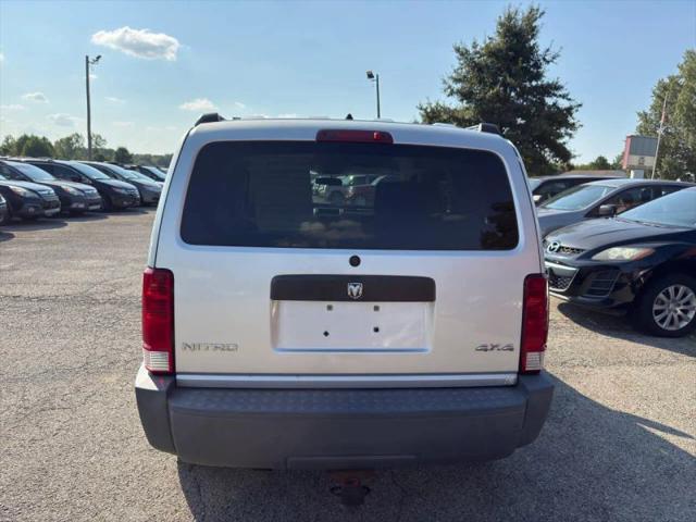 2007 Dodge Nitro SLT/RT
