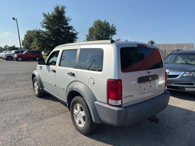 2007 Dodge Nitro SLT/RT