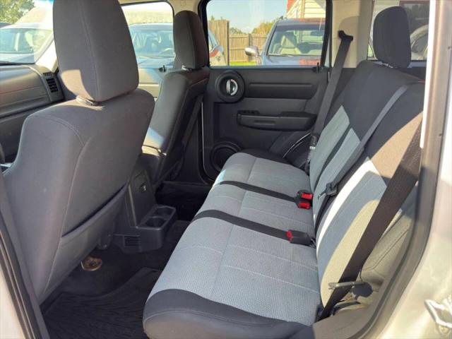 2007 Dodge Nitro SLT/RT