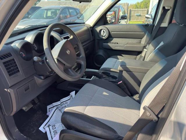 2007 Dodge Nitro SLT/RT