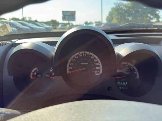 2007 Dodge Nitro SLT/RT