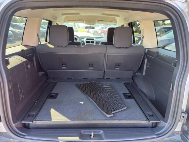 2007 Dodge Nitro SLT/RT