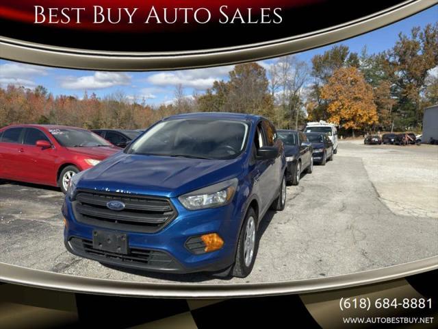 2018 Ford Escape S for sale in Murphysboro, IL