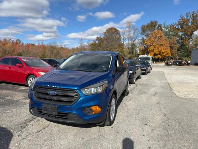 2018 Ford Escape S