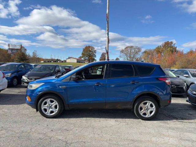 2018 Ford Escape S