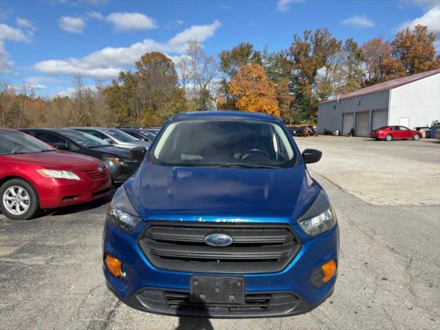 2018 Ford Escape S