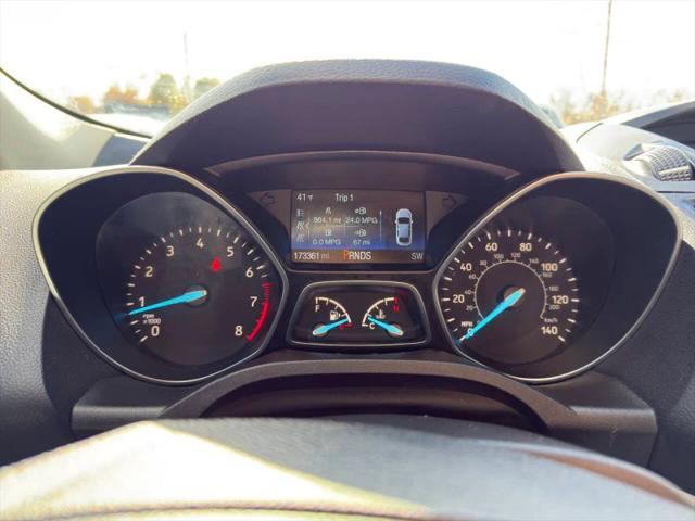 2018 Ford Escape S