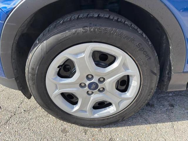 2018 Ford Escape S