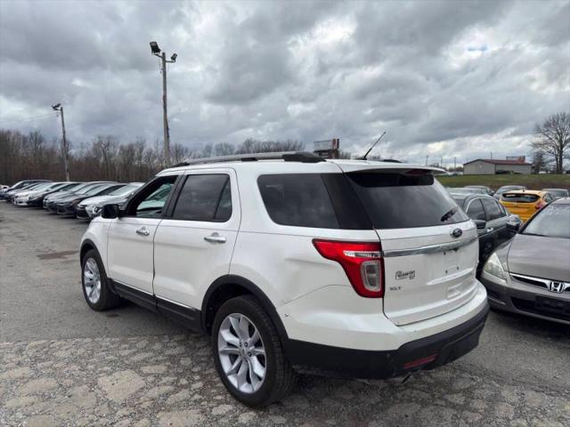 2013 Ford Explorer XLT
