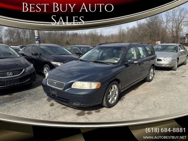 2007 Volvo V70 2.4 for sale in Murphysboro, IL