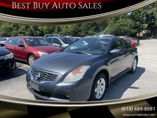 2009 Nissan Altima 2.5 S for sale in Murphysboro, IL