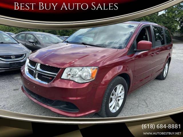 2015 Dodge Grand Caravan SXT for sale in Murphysboro, IL