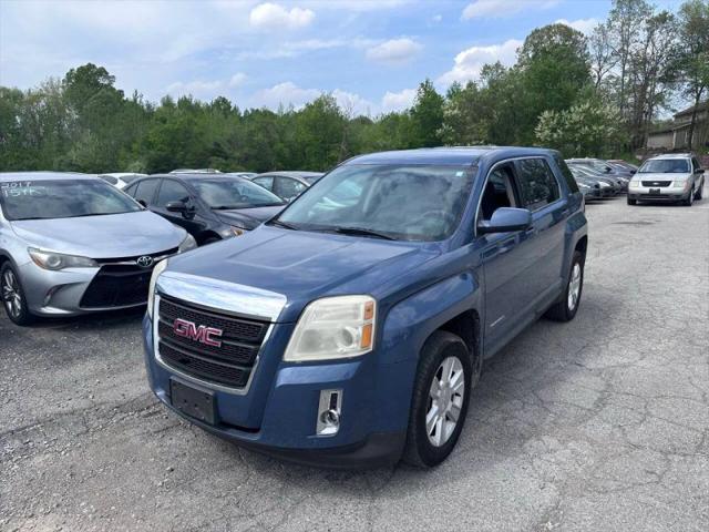 2011 GMC Terrain SLE-1