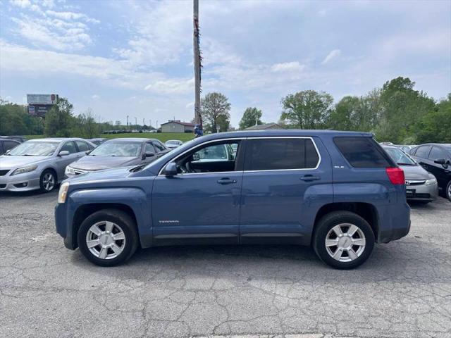 2011 GMC Terrain SLE-1