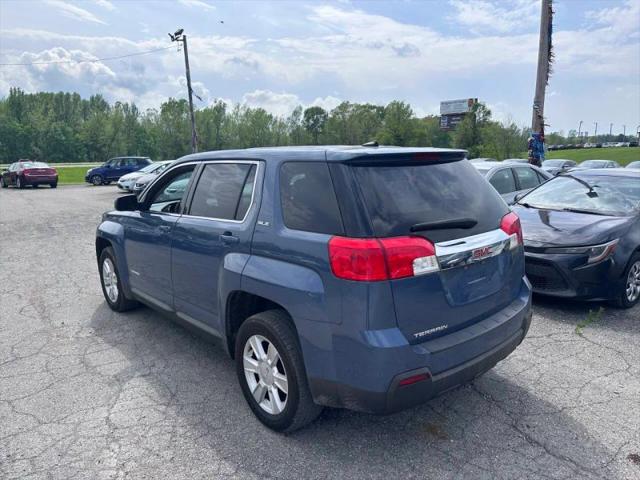 2011 GMC Terrain SLE-1