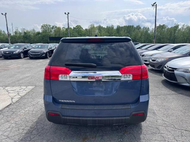 2011 GMC Terrain SLE-1