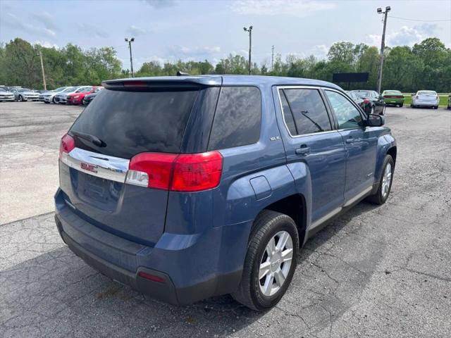 2011 GMC Terrain SLE-1