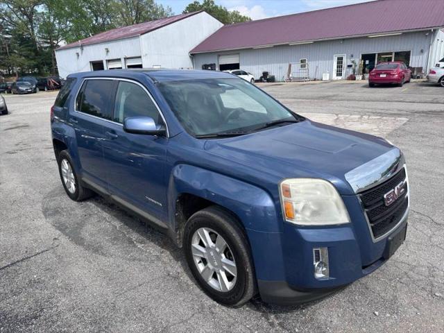 2011 GMC Terrain SLE-1